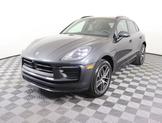 Photo of 2025 Volcano Grey Metallic Porsche Macan