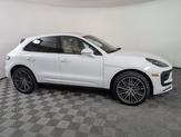 Thumbnail of 2025 Carrara White Metallic Porsche Macan