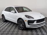 Thumbnail of 2025 Carrara White Metallic Porsche Macan