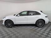Thumbnail of 2025 Carrara White Metallic Porsche Macan