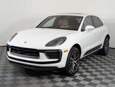 Photo of 2025 White Porsche Macan