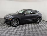 Thumbnail of 2025 Volcano Grey Metallic Porsche Macan