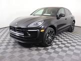 Photo of 2025 Black Porsche Macan