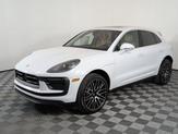 Photo of 2025 Carrara White Metallic Porsche Macan