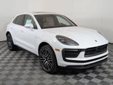 Thumbnail of 2025 Carrara White Metallic Porsche Macan