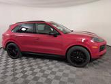 Thumbnail of 2025 Carmine Red Porsche Cayenne