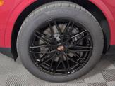 Thumbnail of 2025 Carmine Red Porsche Cayenne