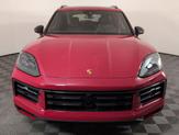 Thumbnail of 2025 Carmine Red Porsche Cayenne
