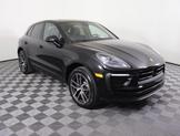 Thumbnail of 2025 Black Porsche Macan