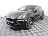 Photo of 2025 Black Porsche Macan