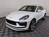 Thumbnail of 2025 Carrara White Metallic Porsche Macan