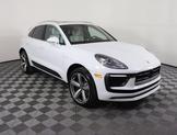 Thumbnail of 2025 Carrara White Metallic Porsche Macan