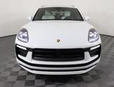 Thumbnail of 2025 Carrara White Metallic Porsche Macan