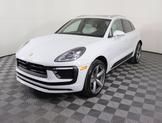 Photo of 2025 Carrara White Metallic Porsche Macan