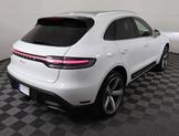 Thumbnail of 2025 Carrara White Metallic Porsche Macan