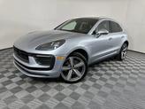 Photo of 2025 Dolomite Silver Metallic Porsche Macan