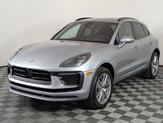 Photo of 2025 Dolomite Silver Metallic Porsche Macan