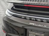 Thumbnail of 2023 Black Porsche 911