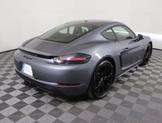 Thumbnail of 2025 Vanadium Grey Metallic Porsche 718 Cayman