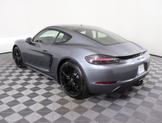 Thumbnail of 2025 Vanadium Grey Metallic Porsche 718 Cayman