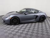Thumbnail of 2025 Vanadium Grey Metallic Porsche 718 Cayman