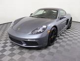 Thumbnail of 2025 Vanadium Grey Metallic Porsche 718 Cayman