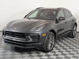 Photo of 2025 Volcano Grey Metallic Porsche Macan