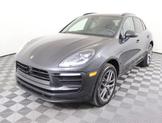 Thumbnail of 2025 Volcano Grey Metallic Porsche Macan