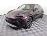 Photo of 2025 Copper Ruby Metallic Porsche Macan
