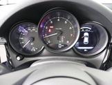Thumbnail of 2025 Gentian Blue Metallic Porsche Macan