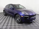 Thumbnail of 2025 Gentian Blue Metallic Porsche Macan