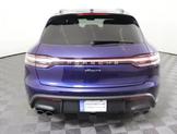 Thumbnail of 2025 Gentian Blue Metallic Porsche Macan