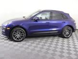 Thumbnail of 2025 Gentian Blue Metallic Porsche Macan