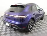 Thumbnail of 2025 Gentian Blue Metallic Porsche Macan