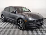 Thumbnail of 2025 Volcano Grey Metallic Porsche Macan