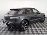 Thumbnail of 2025 Volcano Grey Metallic Porsche Macan