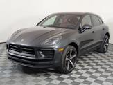 Photo of 2025 Volcano Grey Metallic Porsche Macan