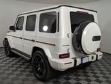 Thumbnail of 2019 White Mercedes-Benz AMG G 63