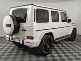 Thumbnail of 2019 White Mercedes-Benz AMG G 63
