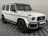 Thumbnail of 2019 White Mercedes-Benz AMG G 63