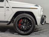 Thumbnail of 2019 White Mercedes-Benz AMG G 63