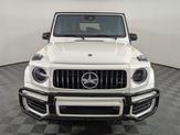 Thumbnail of 2019 White Mercedes-Benz AMG G 63