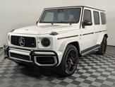 Photo of 2019 White Mercedes-Benz AMG G 63