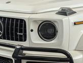 Thumbnail of 2019 White Mercedes-Benz AMG G 63