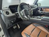 Thumbnail of 2019 White Mercedes-Benz AMG G 63