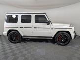 Thumbnail of 2019 White Mercedes-Benz AMG G 63
