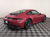 Thumbnail of 2025 Carmine Red Porsche 911