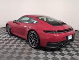 Thumbnail of 2025 Carmine Red Porsche 911