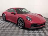 Thumbnail of 2025 Carmine Red Porsche 911