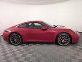 Thumbnail of 2025 Carmine Red Porsche 911